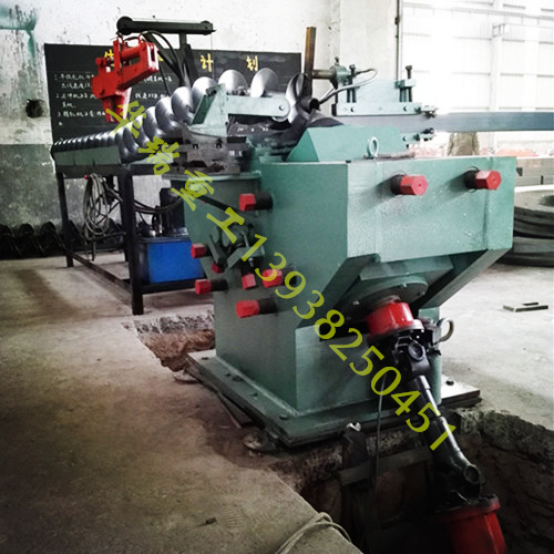 螺旋葉片冷軋機(jī)