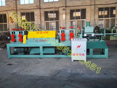 GYT12-22零誤差鋼筋調(diào)直機(jī)